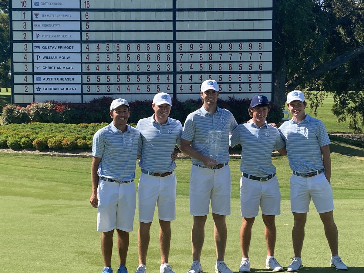 Ben Hogan Collegiate (@hogancollegiate) on Twitter photo Congratulations to the team champions of the 2022 Ben Hogan Collegiate Invitational, <a href="/UNCmensGolf/">UNC Men's Golf</a>! Congratulations to the team champions of the 2022 Ben Hogan Collegiate Invitational, <a href="/UNCmensGolf/">UNC Men's Golf</a>!