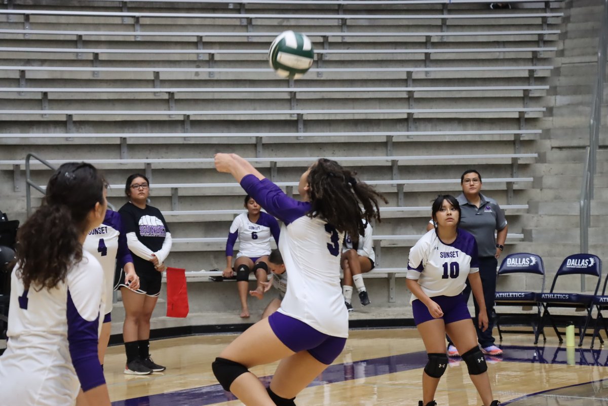 Dallas ISD Athletics (@dallasathletics) on Twitter photo Scenes from Friday's District 11-5A volleyball match between Hillcrest and Sunset.
More ๐ธ on Flickr: flic.kr/s/aHBqjA9MMu
<a href="/Hillcrest_VB/">Hillcrest Volleyball</a> <a href="/SunsetBison_VB/">Sunset Lady Bison Volleyball</a> Scenes from Friday's District 11-5A volleyball match between Hillcrest and Sunset.
More ๐ธ on Flickr: flic.kr/s/aHBqjA9MMu
<a href="/Hillcrest_VB/">Hillcrest Volleyball</a> <a href="/SunsetBison_VB/">Sunset Lady Bison Volleyball</a>
