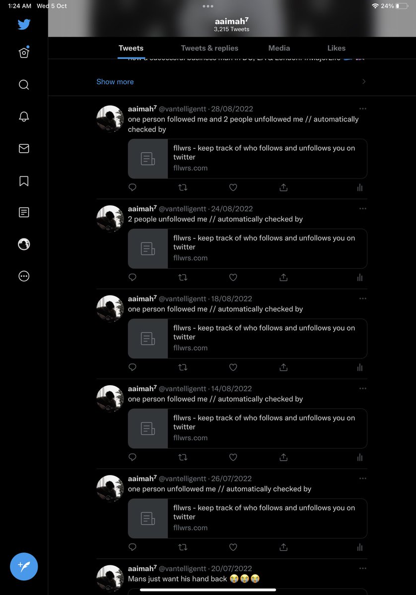 vantelligentt's tweet photo. 😭😭😭😭 I hate this app https://t.co/f57oQ9Ub9g