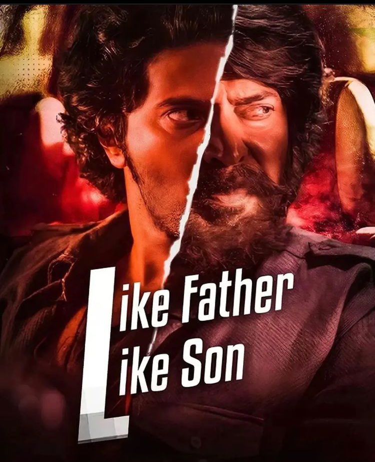 niyas367's tweet photo. @dulQuer @abhilash_joshiy @dqswayfarerfilms @zeestudiossouth @kingofkotha #KingOfKotha #KOKFirstLook #Homecoming #WeAreBackBaby #LetsDoThis https://t.co/kuKotGJYEi