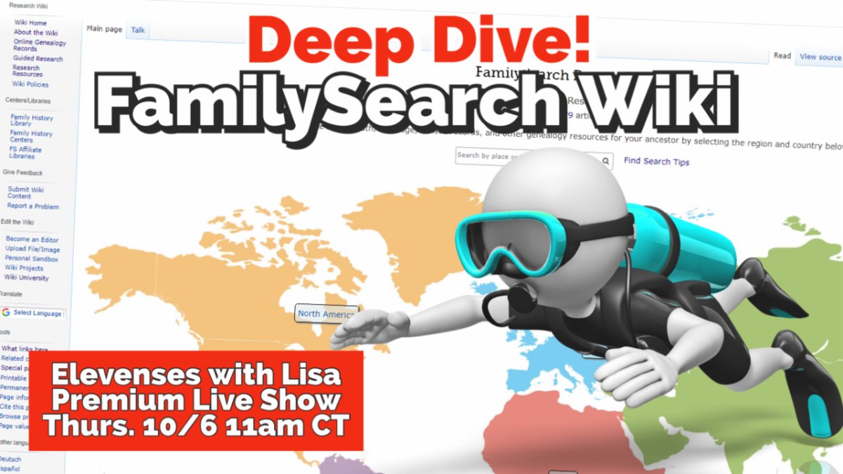 Check out this week's newsletter including new free and Premium content for #genealogy conta.cc/3V2M8FV