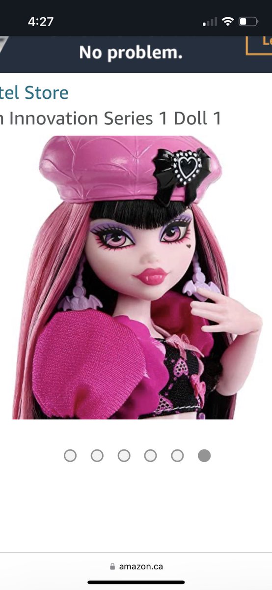 You don’t understand how OBSESSED I am