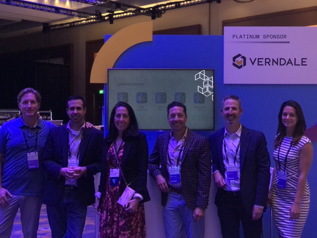 VerndaleTweets's tweet photo. It's here! #Opticon 2022 has kicked off. Have you stopped by our booth to connect with one of our experts? 

#optimizely #verndale https://t.co/QFKGZO1ueE