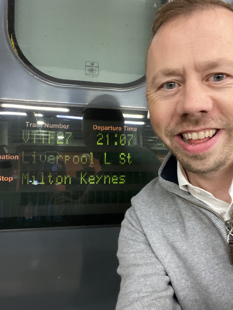 dontdelay's tweet photo. Liverpool bound despite the strikes
Looking forward to attending and presenting at #Changefest with @nextgenplannrs and @CISI on Wednesday
And on Thursday attending #FPconf where I’m in the running for #CFPpro of the year at the #FPawards https://t.co/vZTYiXIe74