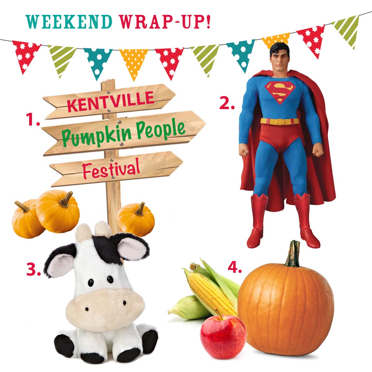 This weekend’s wrap brings you family fun all the way from valley! 😍 - mailchi.mp/32455b6e25c6/t…