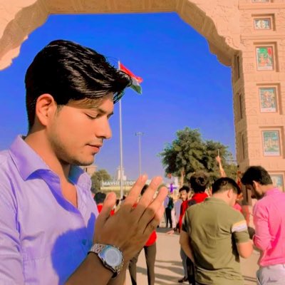 DeepakG73134659's tweet photo. #NewProfilePic https://t.co/4n4paYMcH6