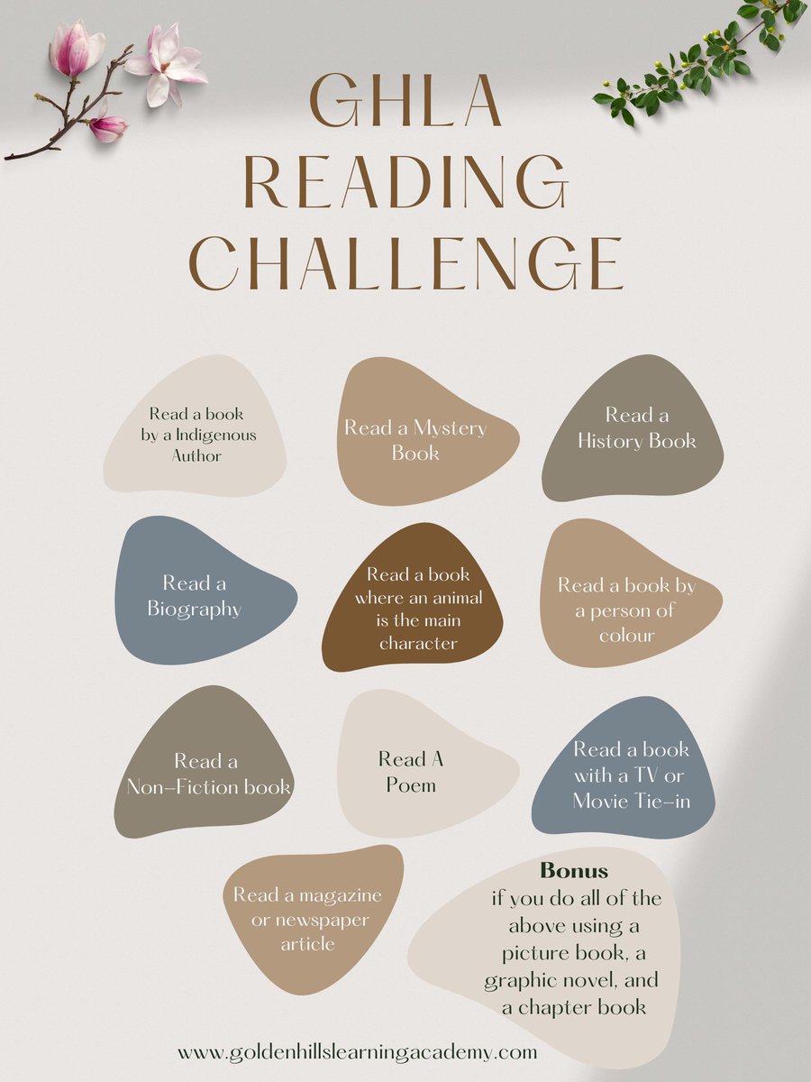 jenwhyme's tweet photo. GHLA's reading challenge Our latest reading initiative  #reading https://t.co/3GAK6PTQe4 https://t.co/ZPbAoVSC7q
