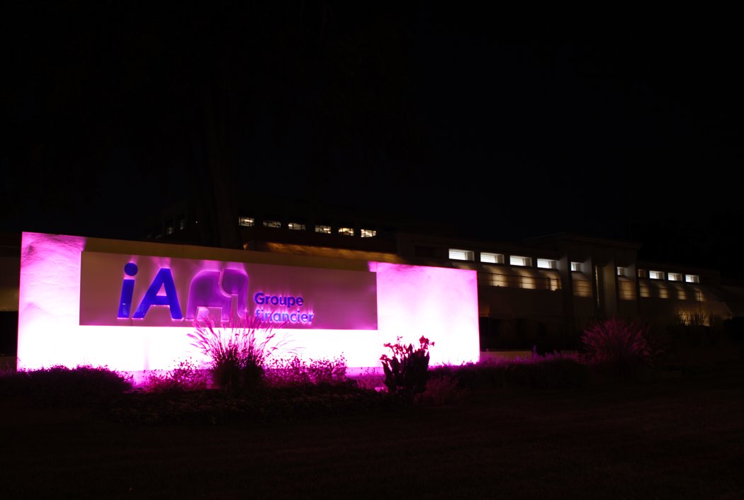 IAcanada's tweet photo. 💗 Once again this year, some of our buildings in Quebec City and Montreal will be lit up in pink during the month of October in support of everyone fighting breast cancer, their loved ones, and their caregivers.
#quebecvilleenrose #QVR
#breastcancerawarenessmonth
#FCHUQC https://t.co/IxluB67Vmv