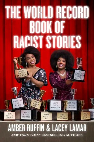 _HOACC's tweet photo. We're less than a week away from #AfroCon and we've got dozens of cool speakers and workshops ready for you to see! Come check out @LaceyLamar1 & @AmbermRuffin's discussion of their book "You'll Never Believe What Happened to Lacey," with a peek of their book coming in November! https://t.co/pyNZhXjN1K