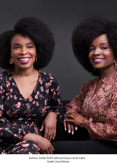 _HOACC's tweet photo. We're less than a week away from #AfroCon and we've got dozens of cool speakers and workshops ready for you to see! Come check out @LaceyLamar1 & @AmbermRuffin's discussion of their book "You'll Never Believe What Happened to Lacey," with a peek of their book coming in November! https://t.co/pyNZhXjN1K