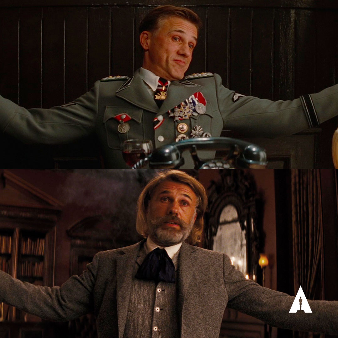 The Academy on Twitter "The Oscarwinning performances of Christoph