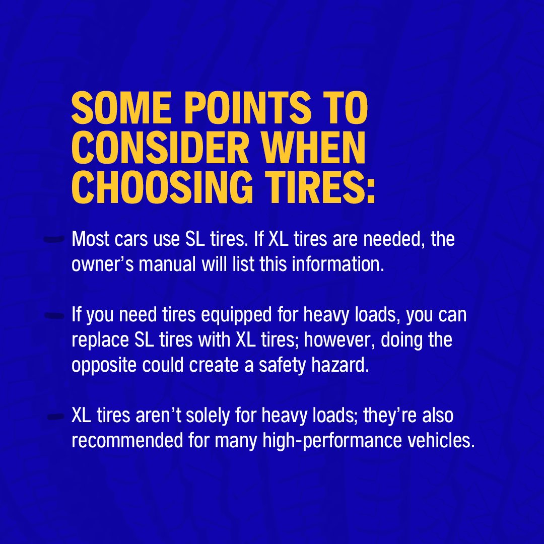 Do you know your car’s tire ply rating? Learn what this measurement means and why it’s so important to know 📝