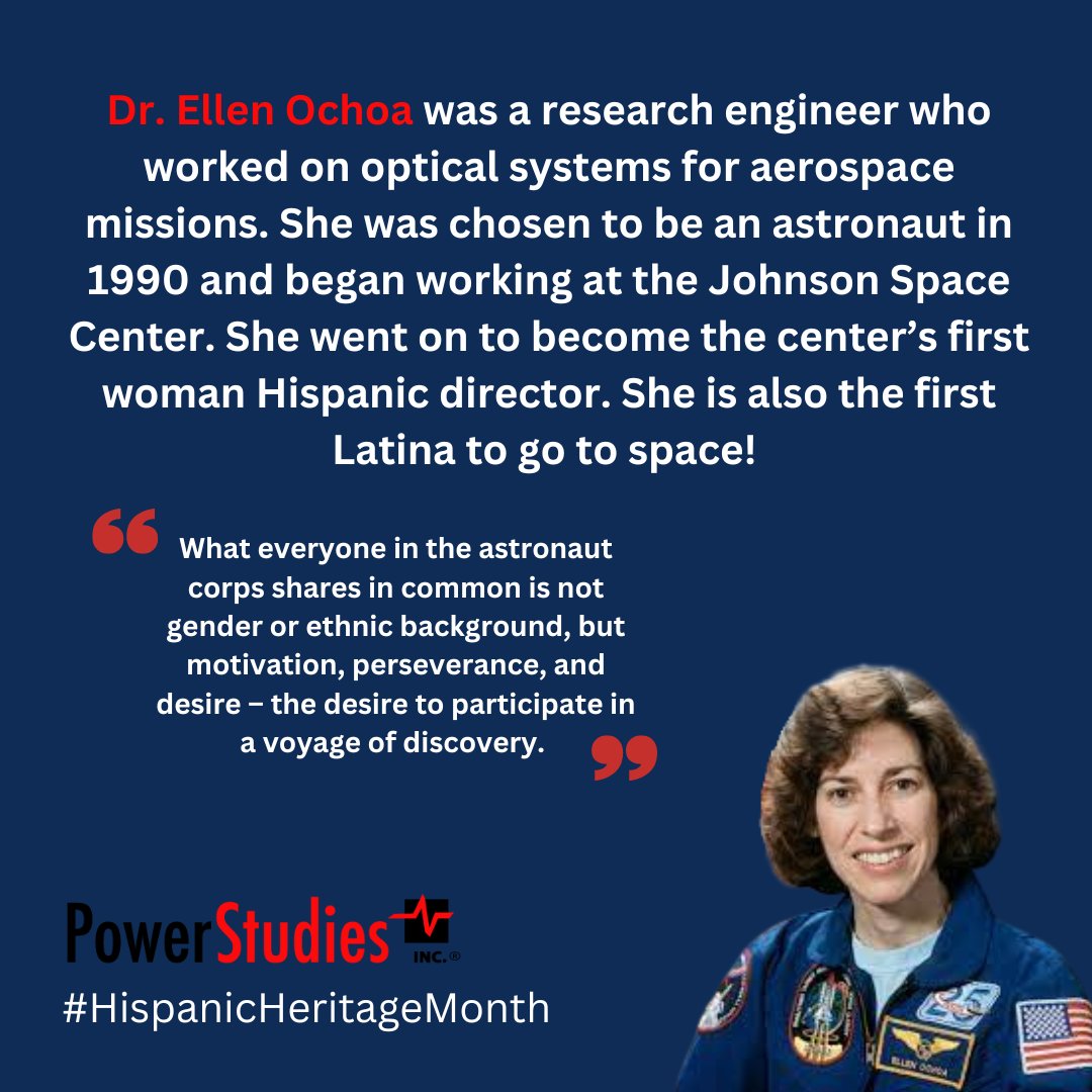 PowerStudies's tweet photo. #HispanicHeritageMonth2022 https://t.co/sqgSrCK7Px