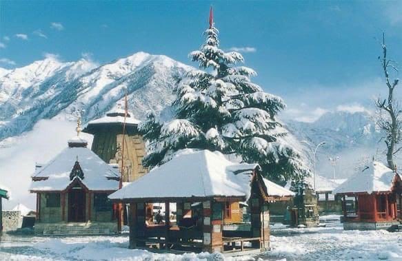 The only one Yamraj's temple in the world at Bharmour Chamba Himachal Pradesh. #FreeHinduTemples to free Sanatan Dharma.