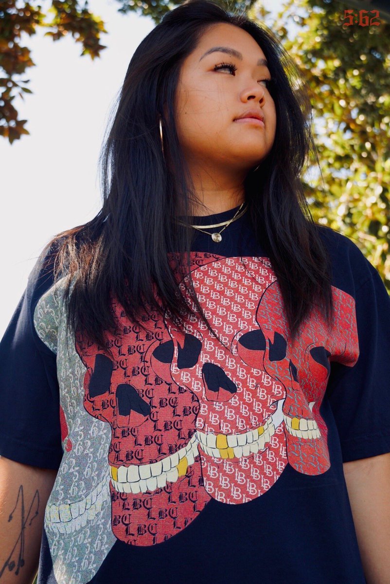 Chpt562's tweet photo. https://t.co/OzT3EMsksx Navy Blue 💙5:62 logo tee out now https://t.co/8AhTrPWule