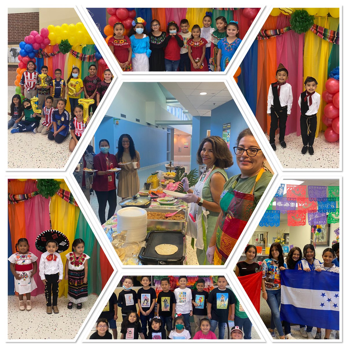 Jacqueline Chavez (@ms_jchavez) on Twitter photo Our #HispanicHeritageMonth spirit week was a success! Our <a href="/MorenoMustangs/">Joe E. Moreno ES</a> loved dressing up for Flag day, sports jersey, traditional clothing, lotería day and famous Hispanics. Plus our teachers enjoyed delicious breakfast tacos! <a href="/acastro_hisd/">acastro_hisd</a> <a href="/elipadi67/">Ms. Padilla-Lima</a> <a href="/IlsaAVillarreal/">Adriana Villarreal</a> #HISDHHM Our #HispanicHeritageMonth spirit week was a success! Our <a href="/MorenoMustangs/">Joe E. Moreno ES</a> loved dressing up for Flag day, sports jersey, traditional clothing, lotería day and famous Hispanics. Plus our teachers enjoyed delicious breakfast tacos! <a href="/acastro_hisd/">acastro_hisd</a> <a href="/elipadi67/">Ms. Padilla-Lima</a> <a href="/IlsaAVillarreal/">Adriana Villarreal</a> #HISDHHM