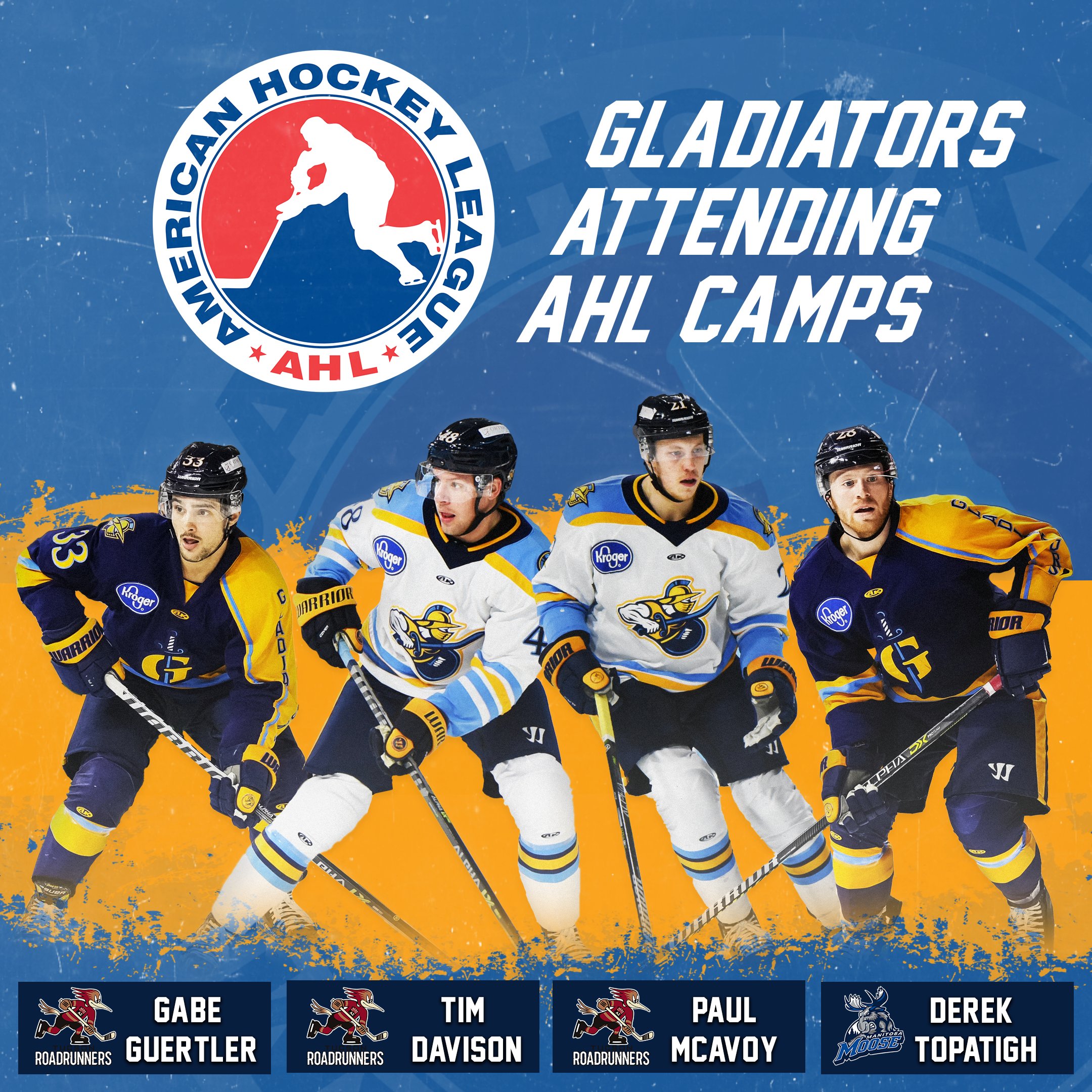 Atlanta Gladiators (atlgladiators) / Twitter