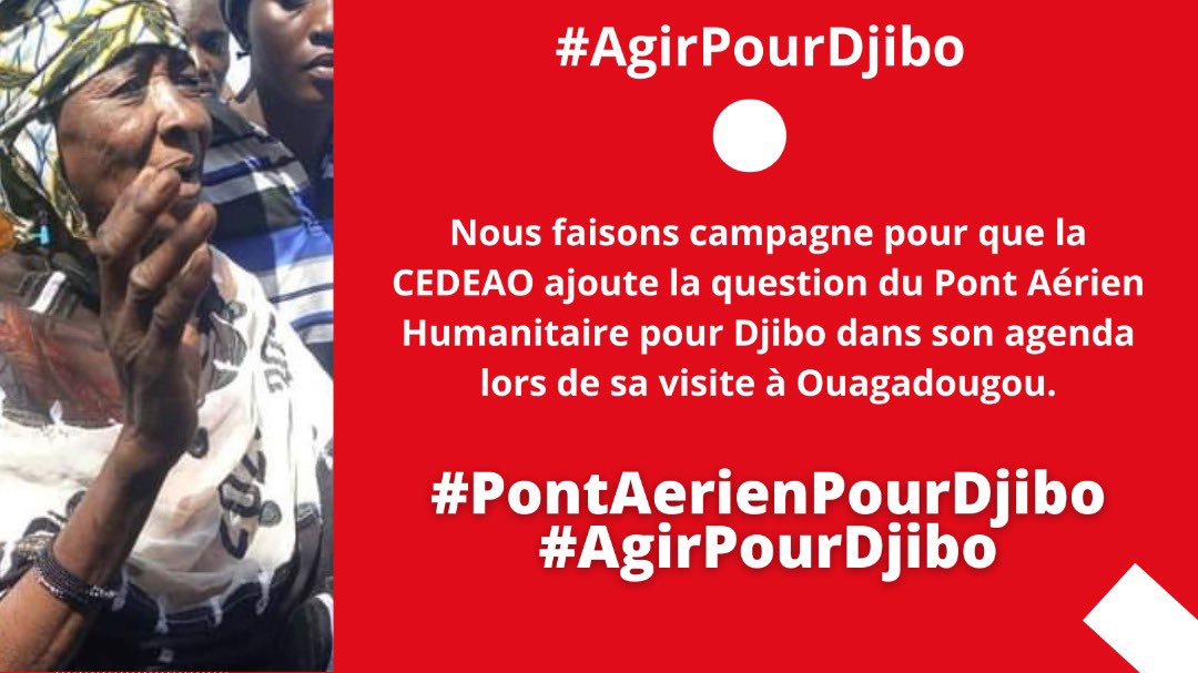 Didibofficial's tweet photo. #PontAerienPourDjibo  #AgirPourDjibo 🙏🏾 Aucun enfant, aucune femme ne doit mourir de faim. Pour le peuple ✊🏾♥️ https://t.co/FcSNqBxIJm
