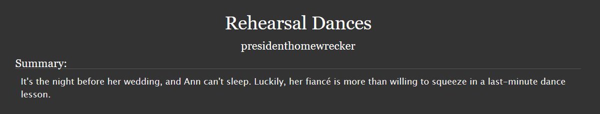 CreativelyTrash's tweet image. My piece for @thezinearcana which has just started leftover sales! Check it out if you're a Shuann enjoyer 🥰

archiveofourown.org/works/42123741