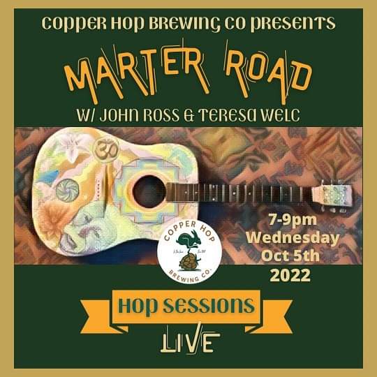 Copper Hop Brewing Company tweet media
