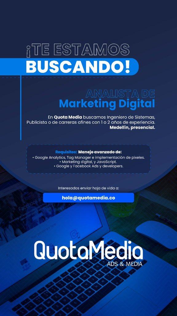 manuelalopezgi3's tweet photo. #trabajosíhay https://t.co/2jqoEF8V7i