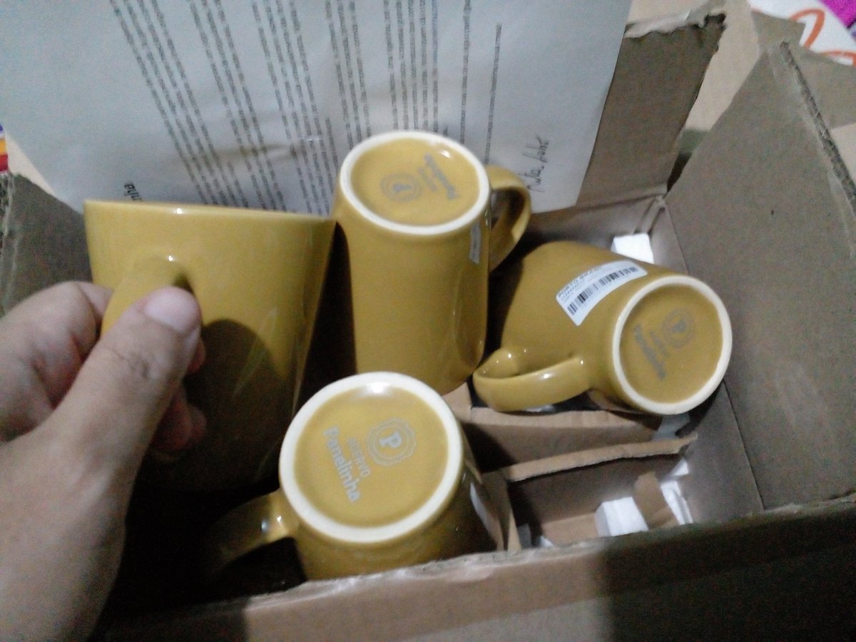 Louças da Rita Lobo