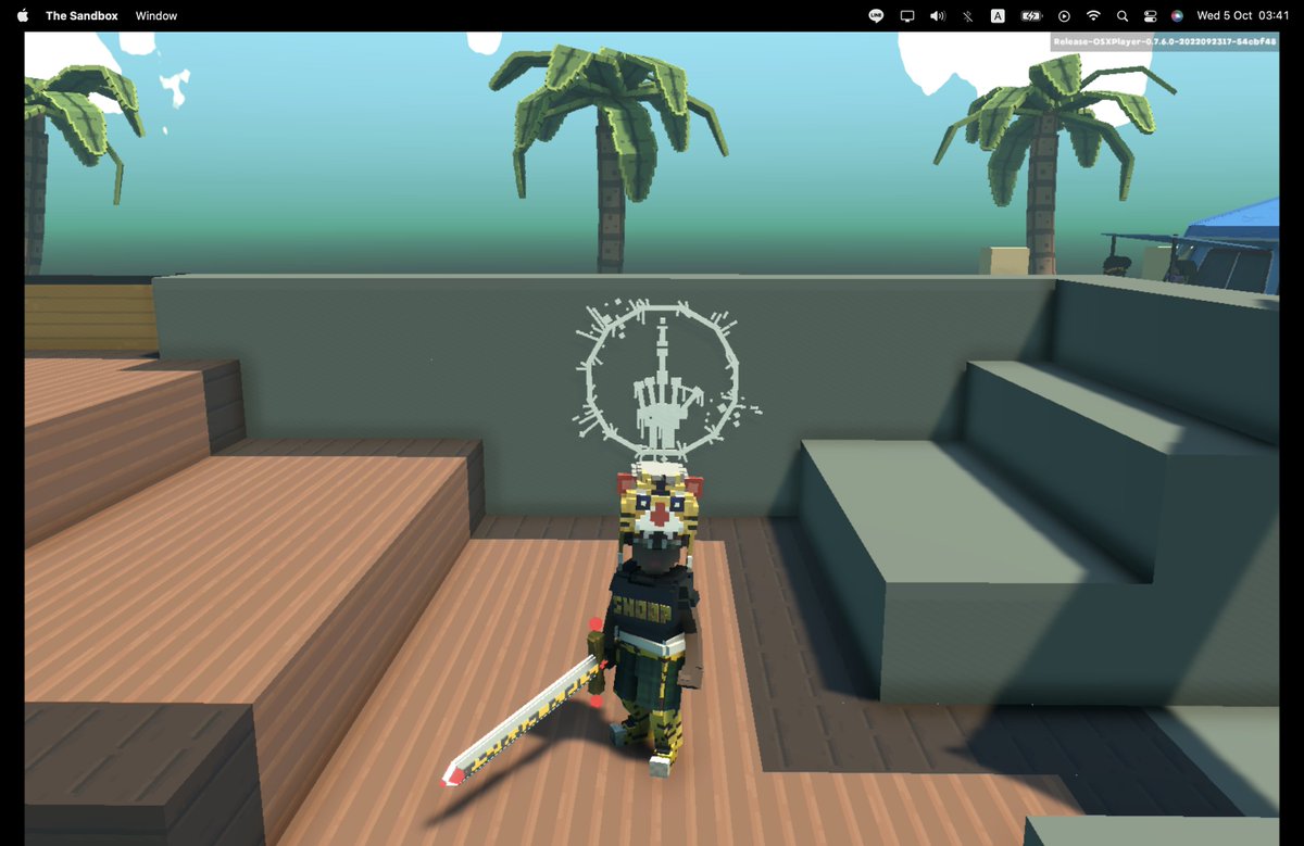 bunchadaddy's tweet photo. @TheSandboxGame @Ledger I just participated in the Ledger Giveaway for a chance to win a Season 3 Alpha Pass! Check out my screenshot below!
👇 https://t.co/07rt1hum4B