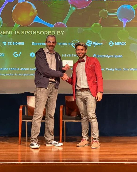 Francis Group 🧪 tweet media