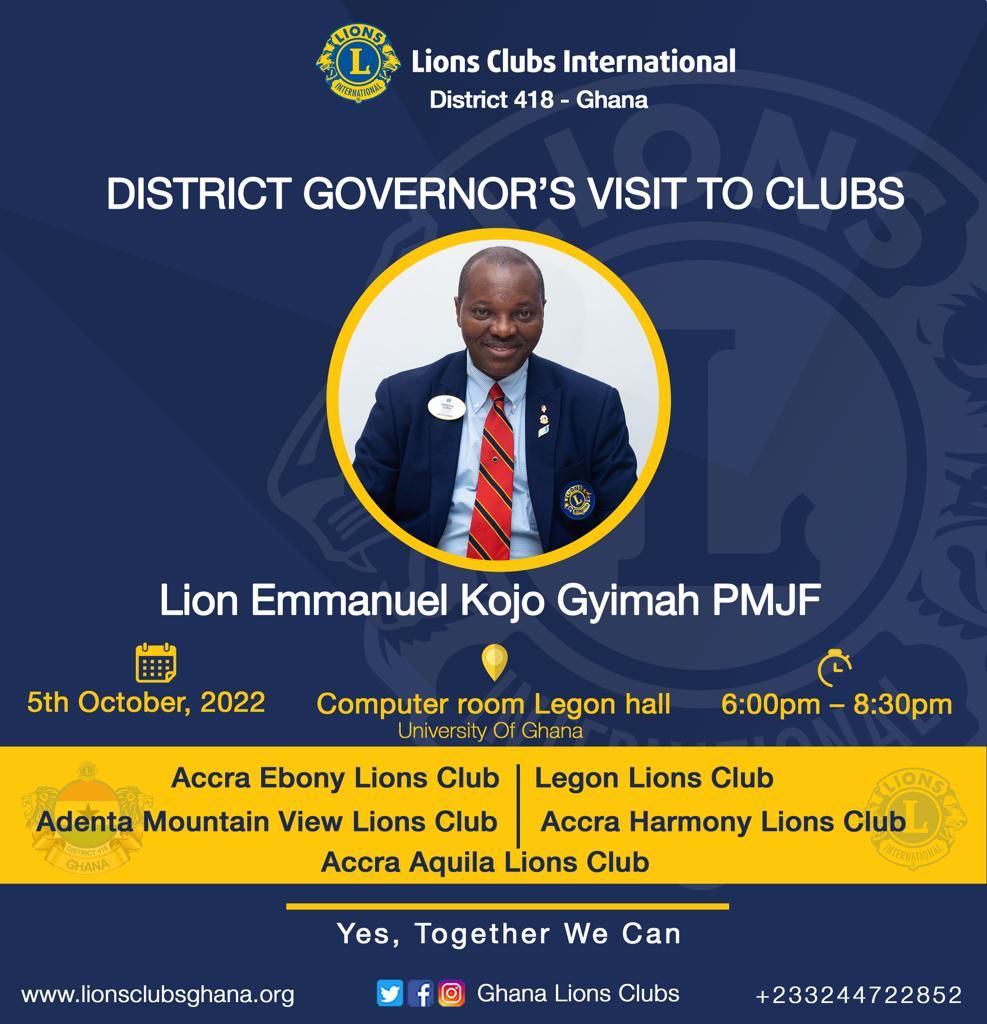 Adenta Mountain View Lions Club tweet media