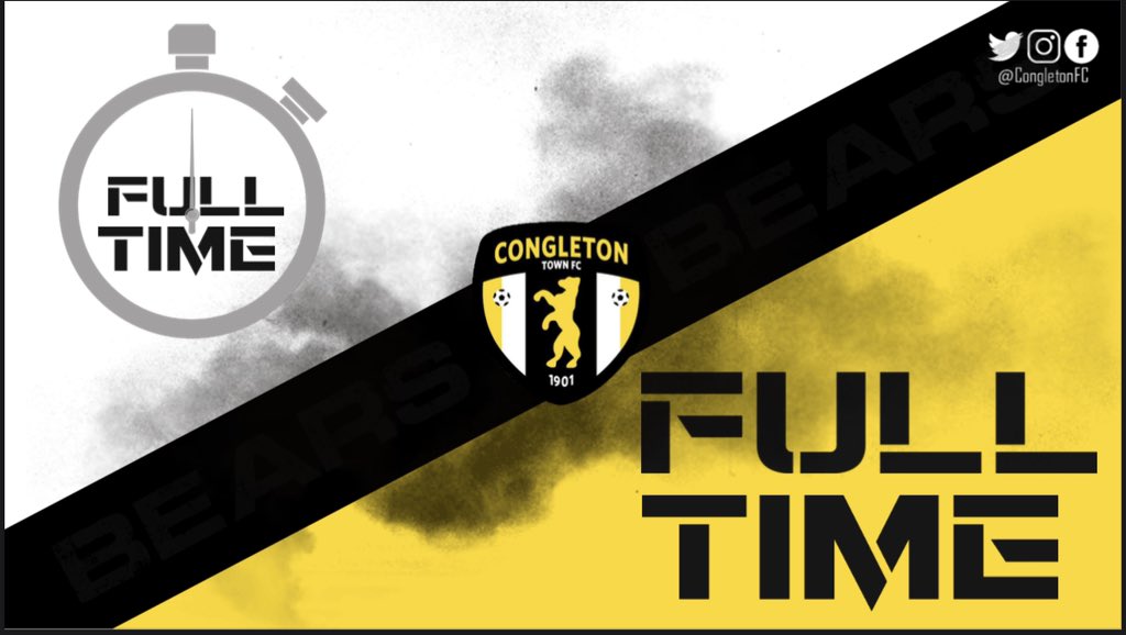 Congleton Town FC tweet media