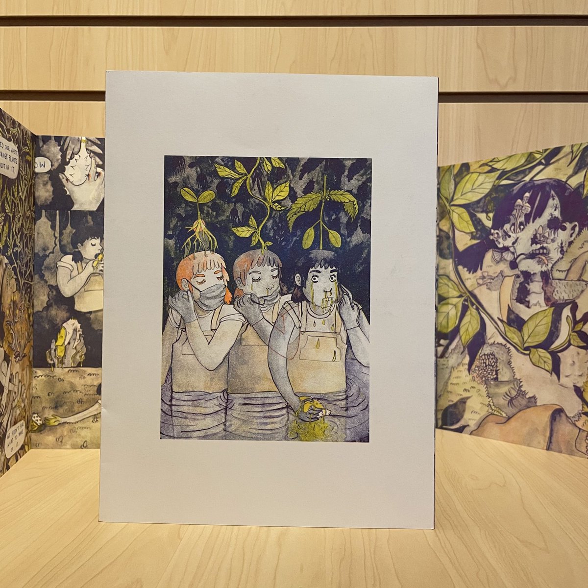 Centre A tweet media