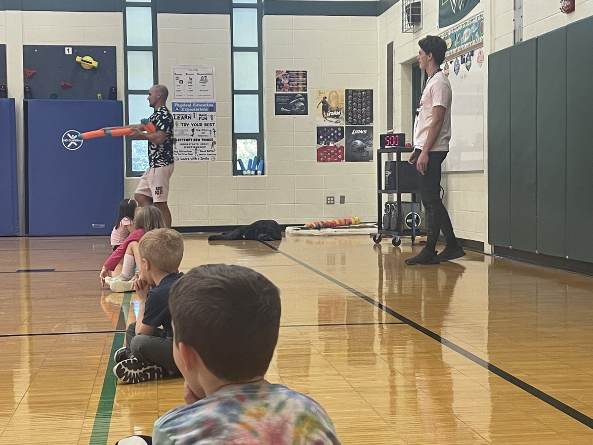 Creekside Elementary tweet media