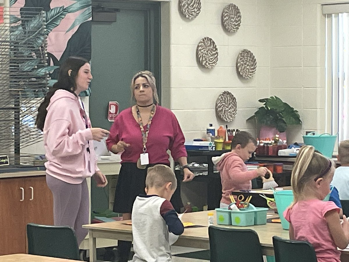 Creekside Elementary tweet media