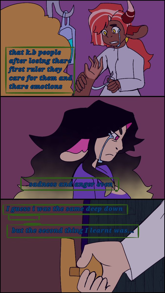 srablightstab's tweet photo. Page 3 ⬇️ https://t.co/1ej6Rr1LDb