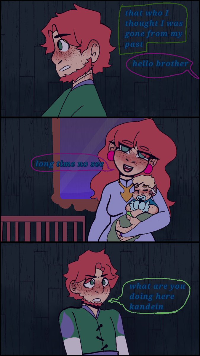 srablightstab's tweet photo. Page 3 ⬇️ https://t.co/1ej6Rr1LDb