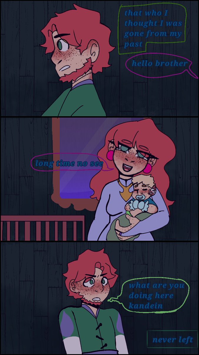 srablightstab's tweet photo. Page 3 ⬇️ https://t.co/1ej6Rr1LDb