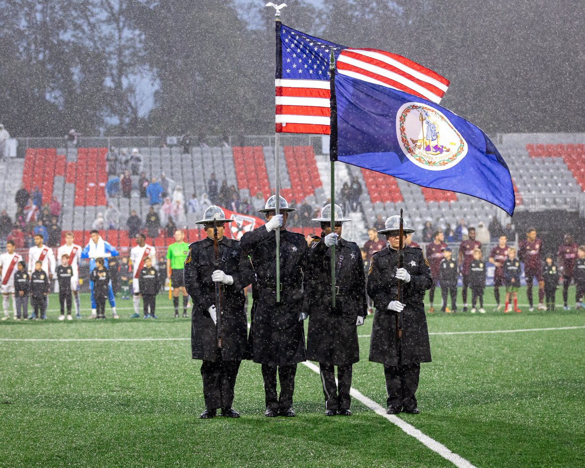 LoudounUnitedFC's tweet photo. What a night to celebrate those that make our club special 🎇

Thank you to our Red-and-White family for the constant support this season ❤️🤍

📸 from our last home match of the 2022 season ⬇️ https://t.co/ngRflgyycg