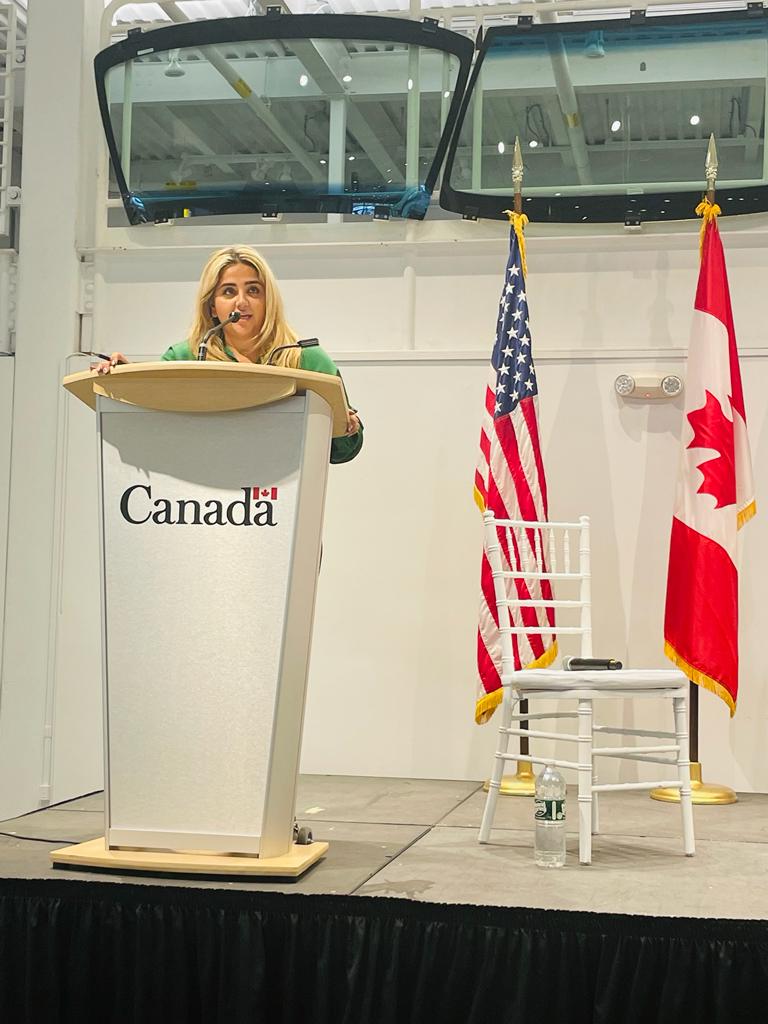 Consider Canada tweet media