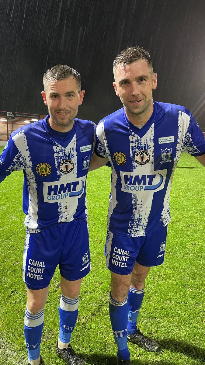 Newry City AFC tweet media