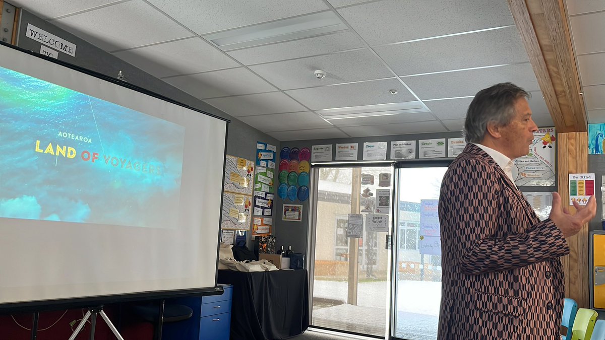 If you’re after an amazing resource make sure you check out the amazing site that Sir Ian Taylor and his team created, there are tons of free resources for kaiako that support the new ANZH Curriculum maatauranga.co.nz/index01.html #makeanimpact2022 @ImpactedNZ #makeanimpactPLD