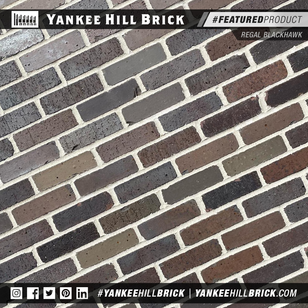 #FeaturedProduct <a href="/YankeeHillBrick/">Yankee Hill Brick</a> Regal Blackhawk #Bricks Photo by Tony of the new IG:8801Lincoln project that <a href="/BuildHCI/">Hausmann</a> is working on. #Share your #YankeeHillBrick projects for a chance to be #Featured with a #Repost. #Masonry #BrickHomes #LuxuryLiving #CustomHomes #Nebraska
