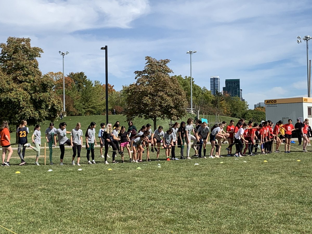 Glenview Sr PS (@tdsb_glenview) on Twitter photo A big shout out to all members of the Glenview SPS cross country team. Excellent effort athletes!
Thank you to our coaches, Ms.Elshayeb, Mr. Labile & Ms. Hann.
Congratulations to everyone who participated!
<a href="/HPE_TDSB/">HPE TDSB</a> <a href="/AHoward_tdsb/">Andrew Howard</a> <a href="/shelleylaskin/">Shelley Laskin π¨π¦</a> A big shout out to all members of the Glenview SPS cross country team. Excellent effort athletes!
Thank you to our coaches, Ms.Elshayeb, Mr. Labile & Ms. Hann.
Congratulations to everyone who participated!
<a href="/HPE_TDSB/">HPE TDSB</a> <a href="/AHoward_tdsb/">Andrew Howard</a> <a href="/shelleylaskin/">Shelley Laskin π¨π¦</a>