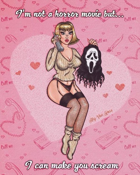 What should I be for Halloween?? Drop suggestions! #sw #scream #halloween #Ghostface #thicc https://t<a href="/tag/halloween"class="tags"><span>#halloween</span></a><a href="/tag/scream"class="tags"><span>#scream</span></a><a href="/tag/ghostface"class="tags"><span>#ghostface</span></a><a href="/tag/sw"class="tags"><span>#sw</span></a><a href="/tag/thicc"class="tags"><span>#thicc</span></a>