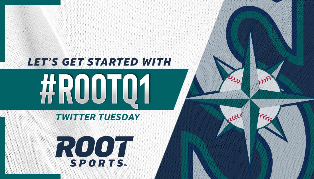 ROOT SPORTS™ NW on Twitter "ROOTQ1 Tell us how many first pitch