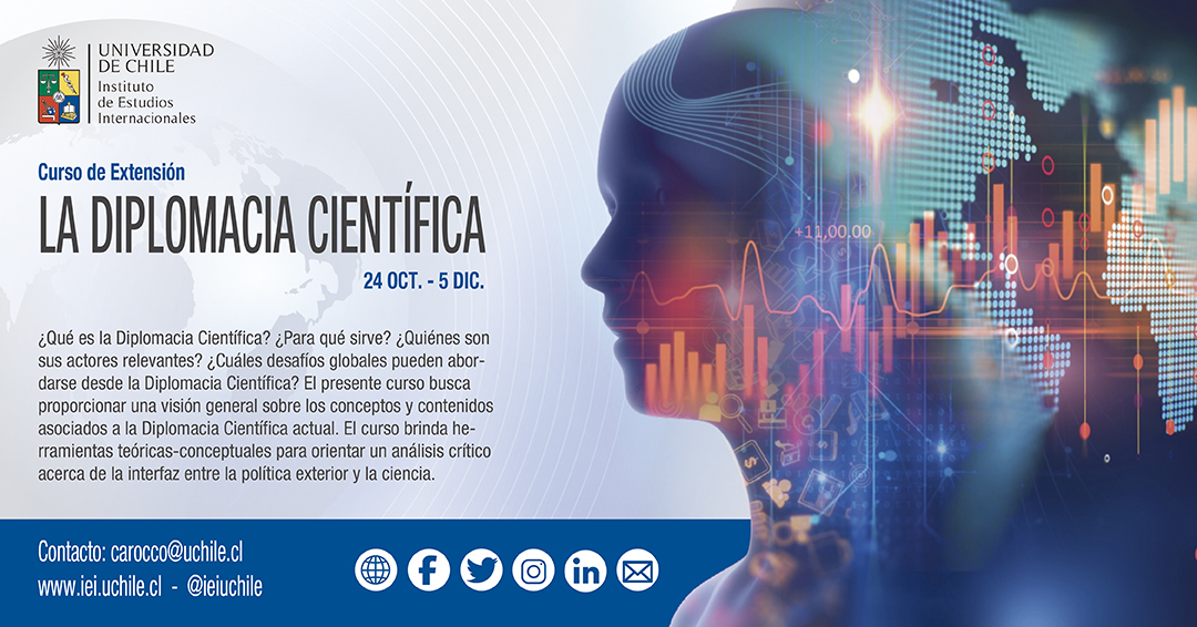 IEI U. Chile tweet media