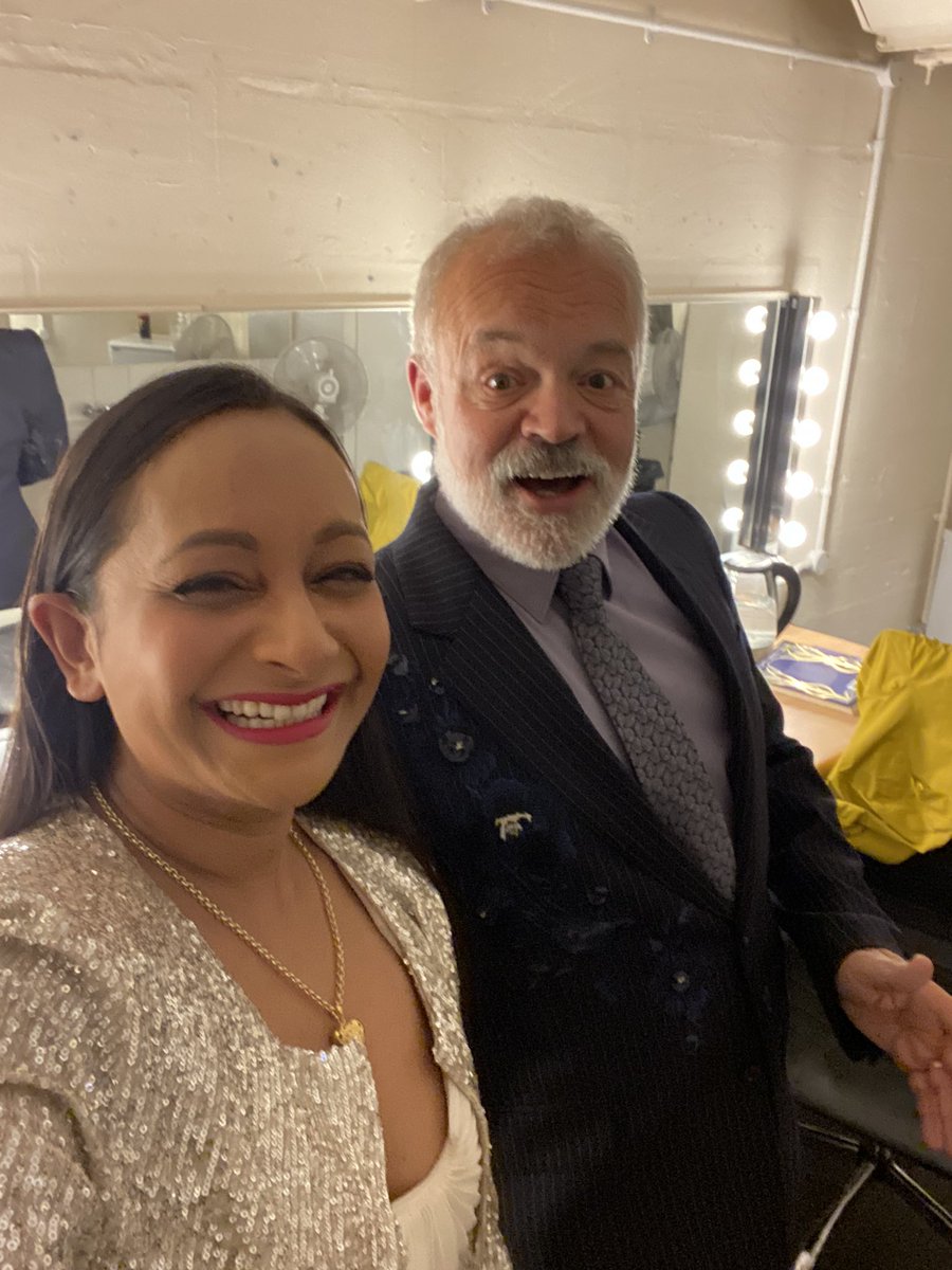 Interviewed the incredible @grahnort about his new book Forever Home for @FaneProductions @NottmPlayhouse - not only did I have a blast but Graham is hands down one of the loveliest, funniest humans I’ve ever encountered ❤️
