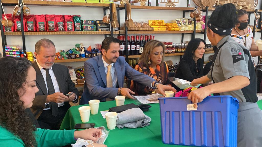 Secretaria de Turismo y Desarrollo Económico tweet media