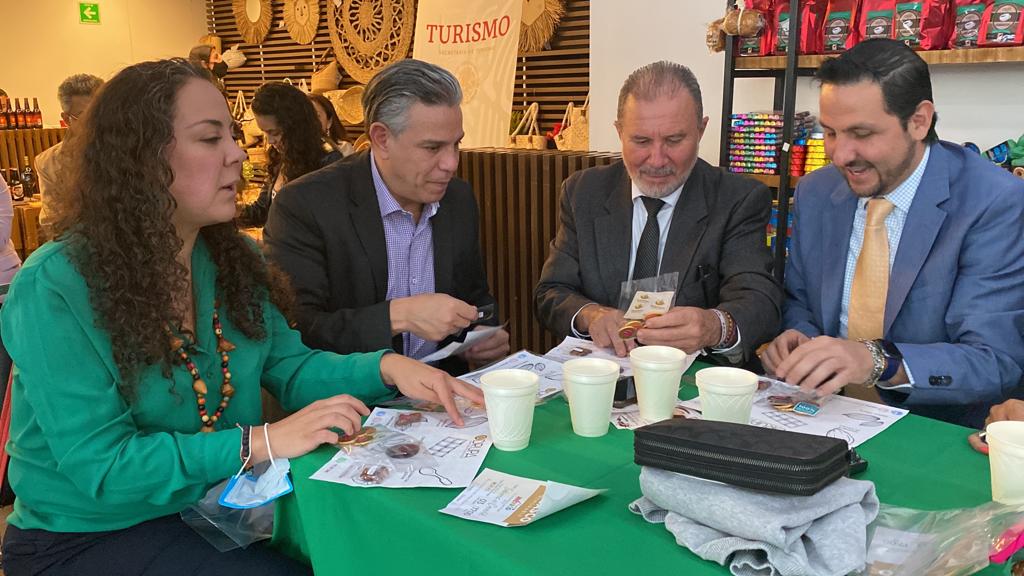 Secretaria de Turismo y Desarrollo Económico tweet media