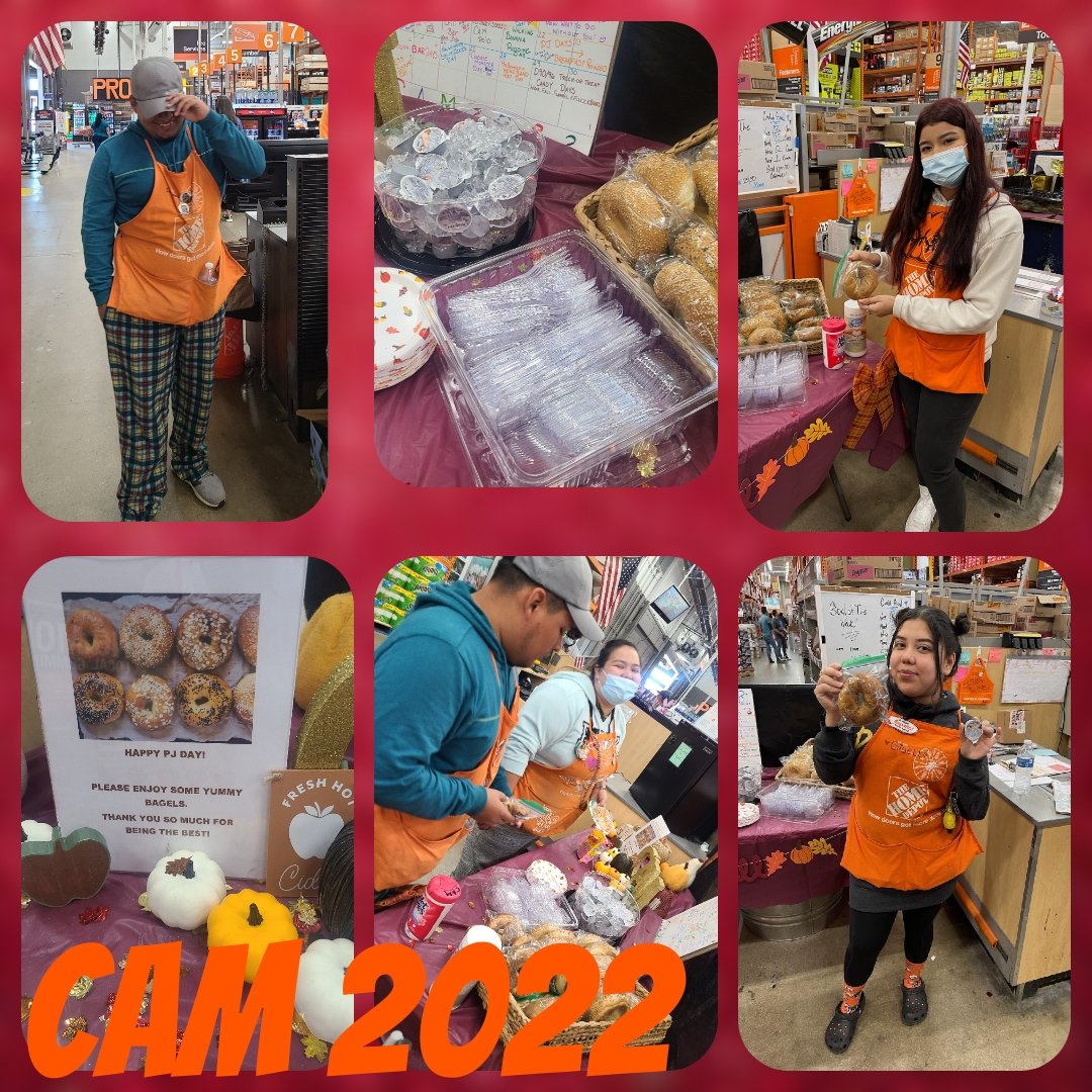 1908FESD90's tweet photo. Bagel and PJ day at 1908. Thank you for all you do. U r the best there is.
#CAM2022 #1908STRONG
@DeerAttlee @raulrivera74 @Asophistikit @CuetoGisell @Manny_CubFan @White2Dawn https://t.co/qzL7tbmqtR