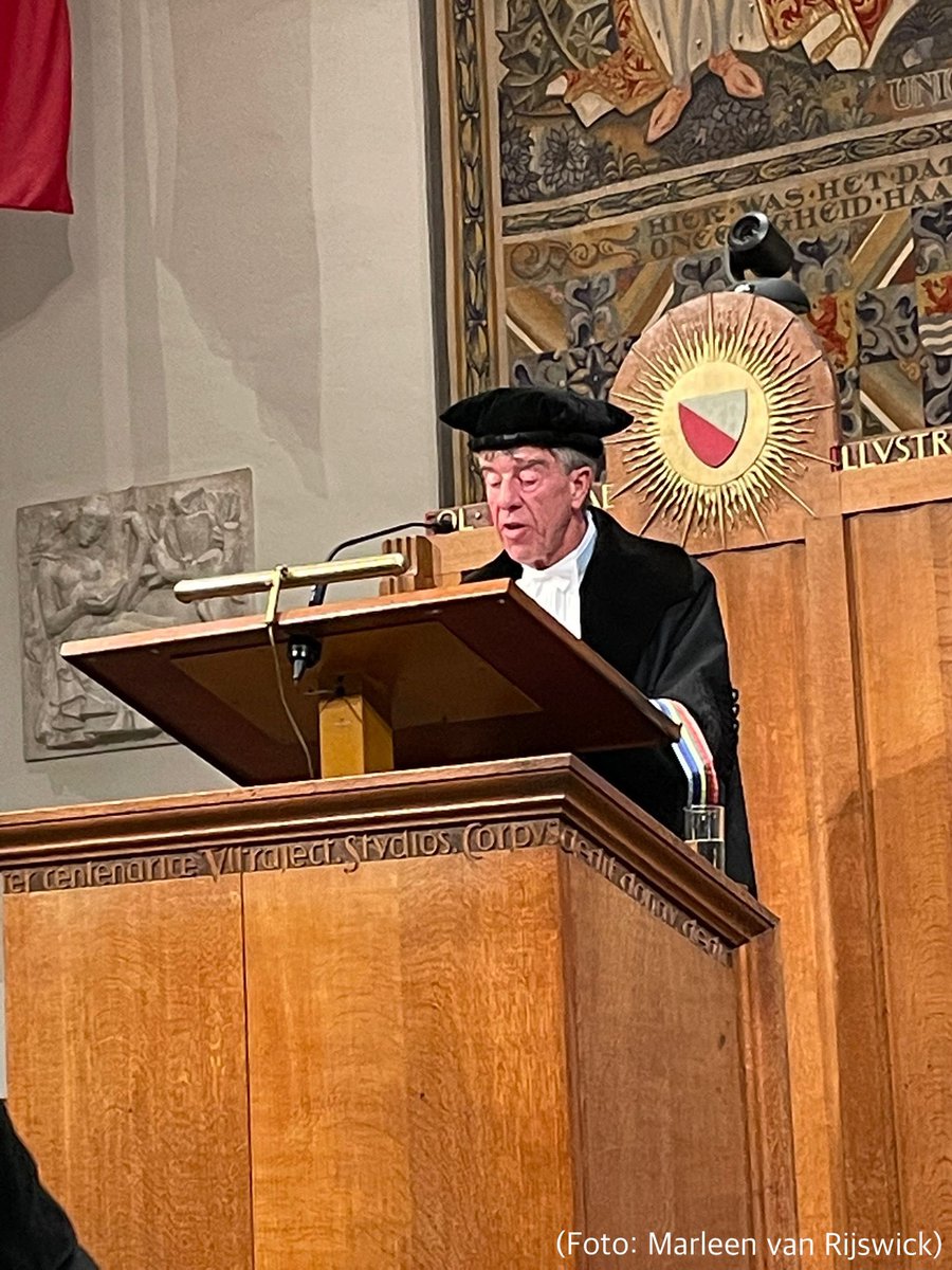 Voor iedereen die geïnteresseerd is in de organisatie van het waterbeheer in Nederland: schilthuisfonds.nl/herman-havekes/
De oratie van prof. mr.dr. Herman Havekes op de leerstoel ‘Publieke organisatie van het (decentrale) waterbeheer’ bij de Universiteit van Utrecht.